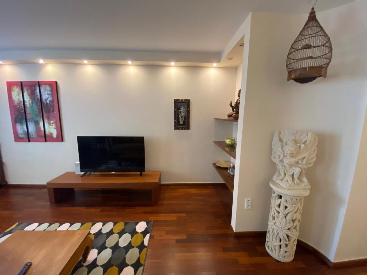 Orientalny Daire Varşova Dış mekan fotoğraf