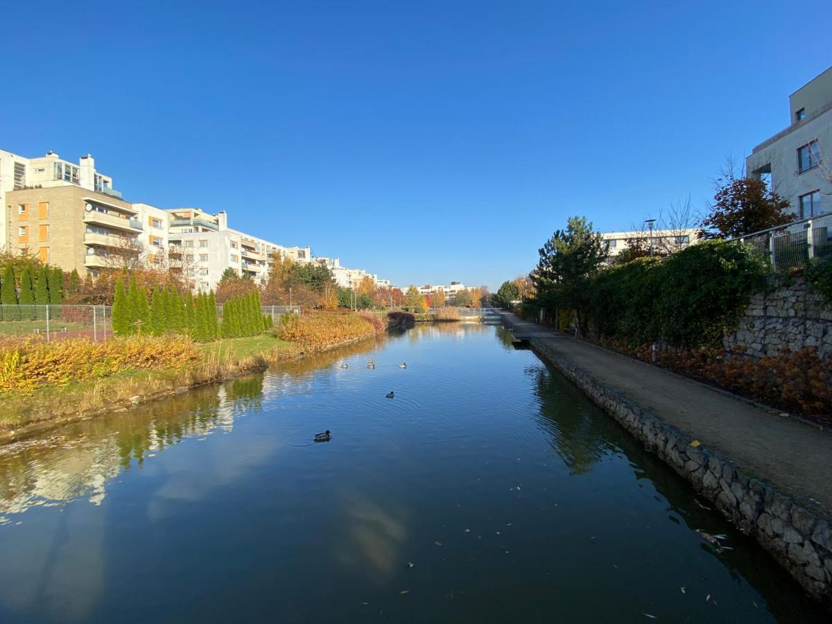 Orientalny Daire Varşova Dış mekan fotoğraf
